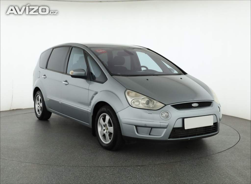 Ford S-MAX 2.0 TDCi