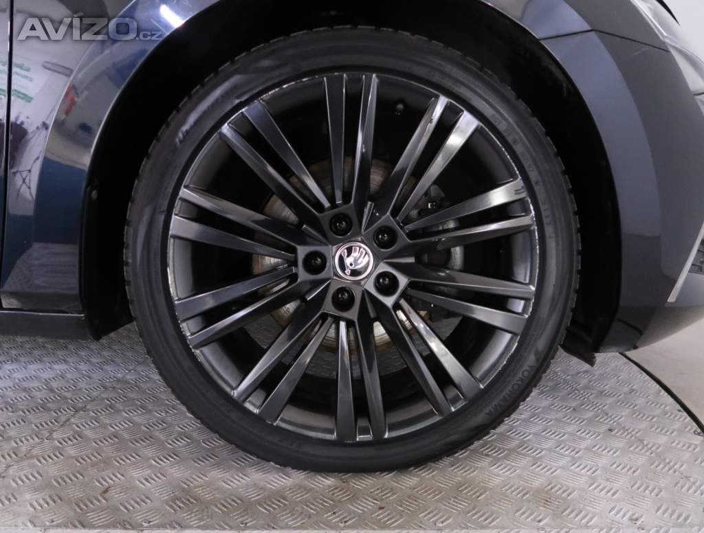 Foto inzerátu Škoda Superb iV 1.4 TSI PHEV