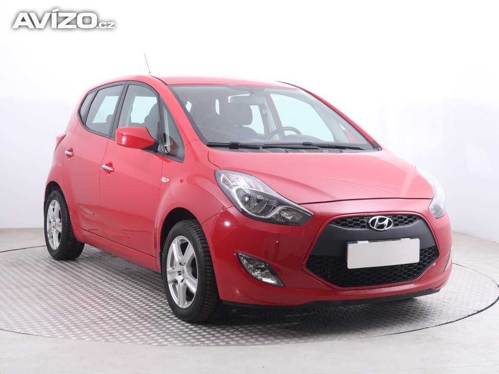 Hyundai ix20 1.6 CVVT
