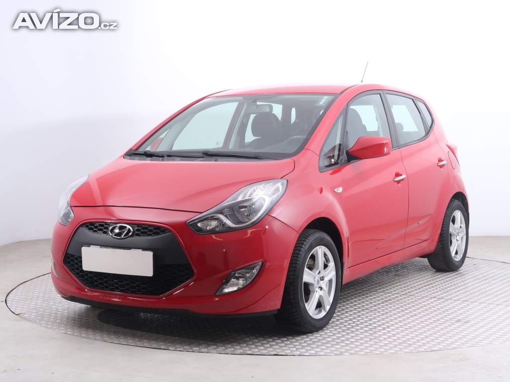 Foto inzerátu Hyundai ix20 1.6 CVVT