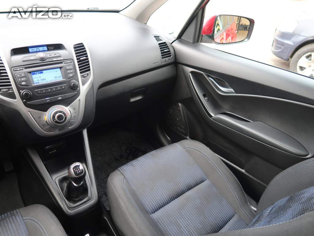 Foto inzerátu Hyundai ix20 1.6 CVVT