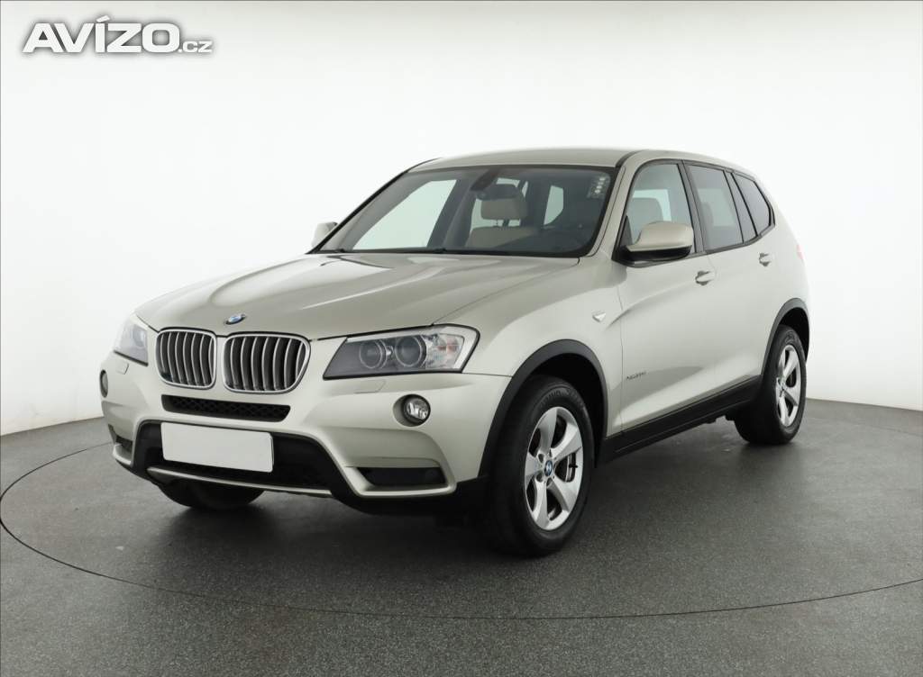 Foto inzerátu BMW X3 xDrive30d