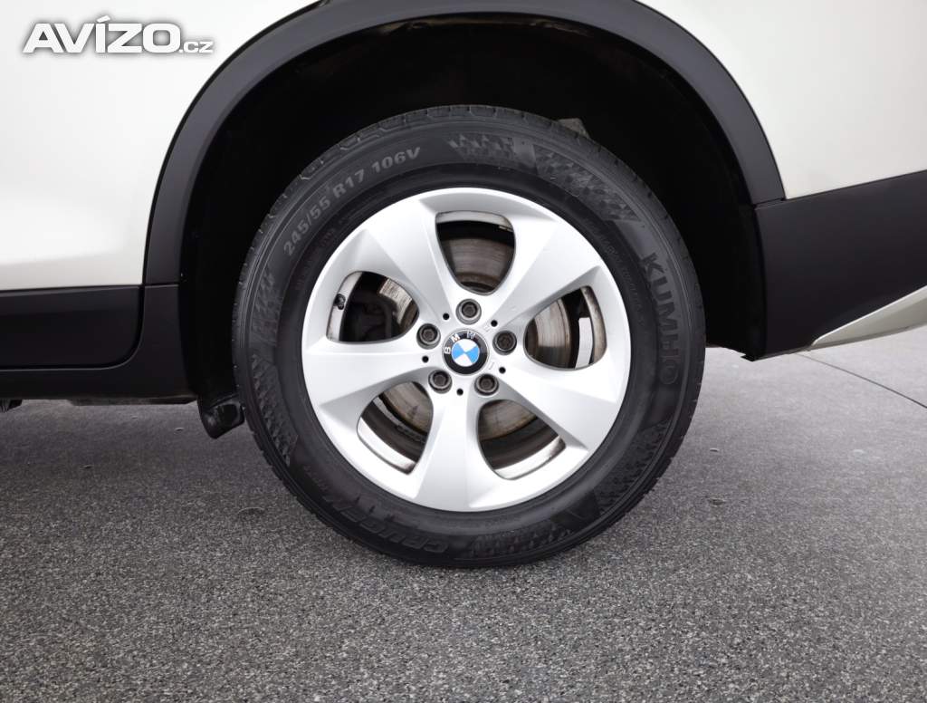 Foto inzerátu BMW X3 xDrive30d