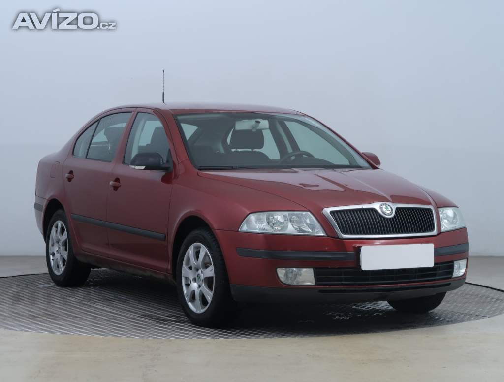 Škoda Octavia 1.6