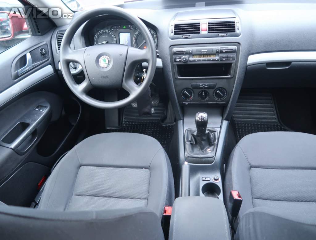 Foto inzerátu Škoda Octavia 1.6