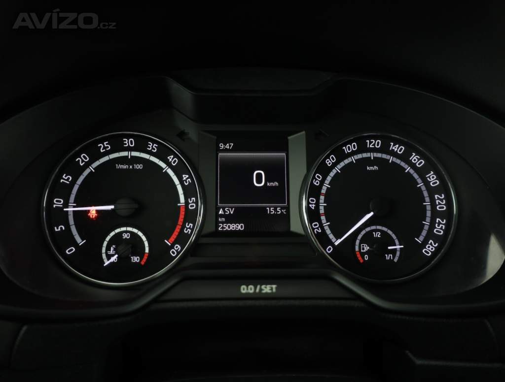 Foto inzerátu Škoda Octavia RS 2.0 TDI