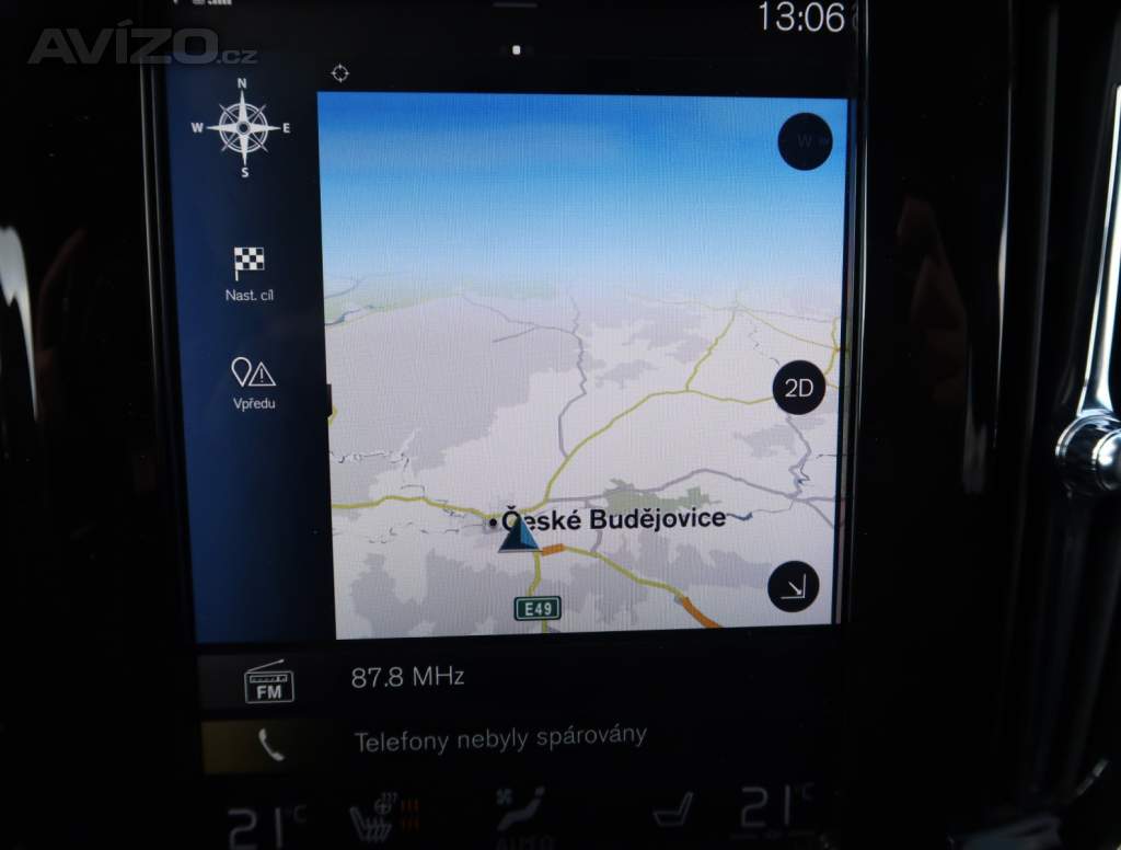 Foto inzerátu Volvo V90 D4