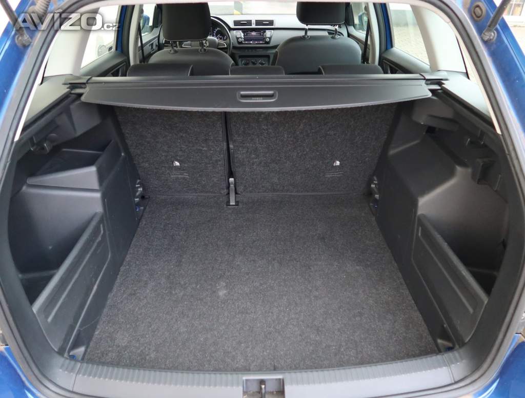 Foto inzerátu Škoda Fabia 1.0 TSI