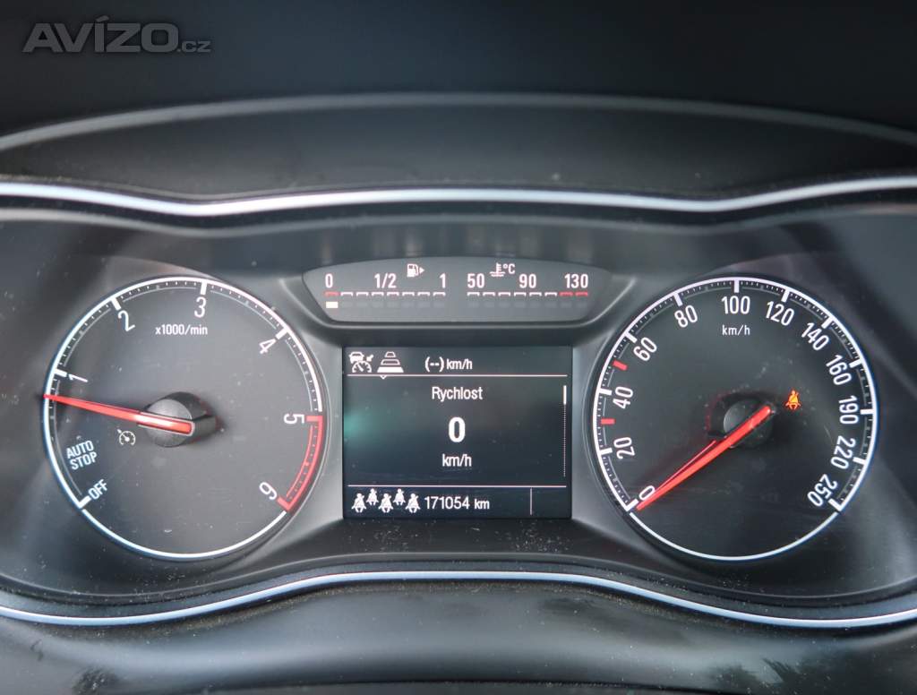 Foto inzerátu Opel Zafira 2.0 CDTI