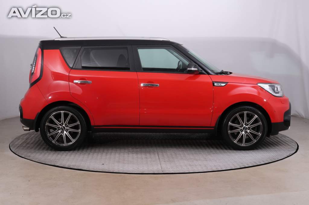 Foto inzerátu Kia Soul 1.6 T-GDI