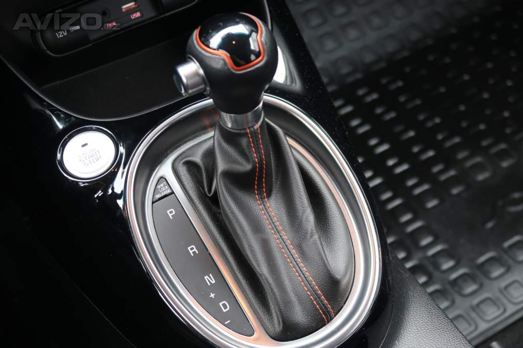 Foto inzerátu Kia Soul 1.6 T-GDI