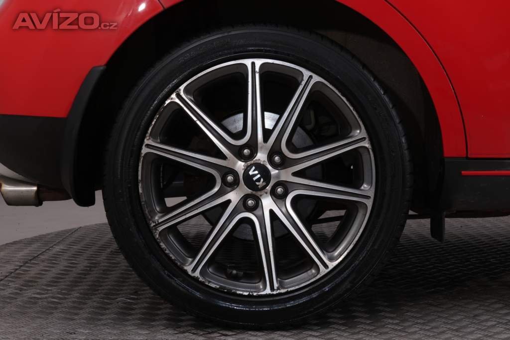 Foto inzerátu Kia Soul 1.6 T-GDI