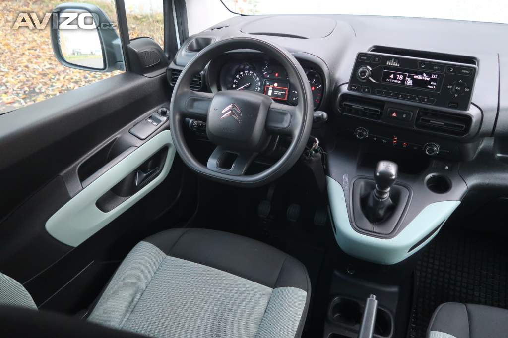 Foto inzerátu Citroën Berlingo 1.2 PureTech