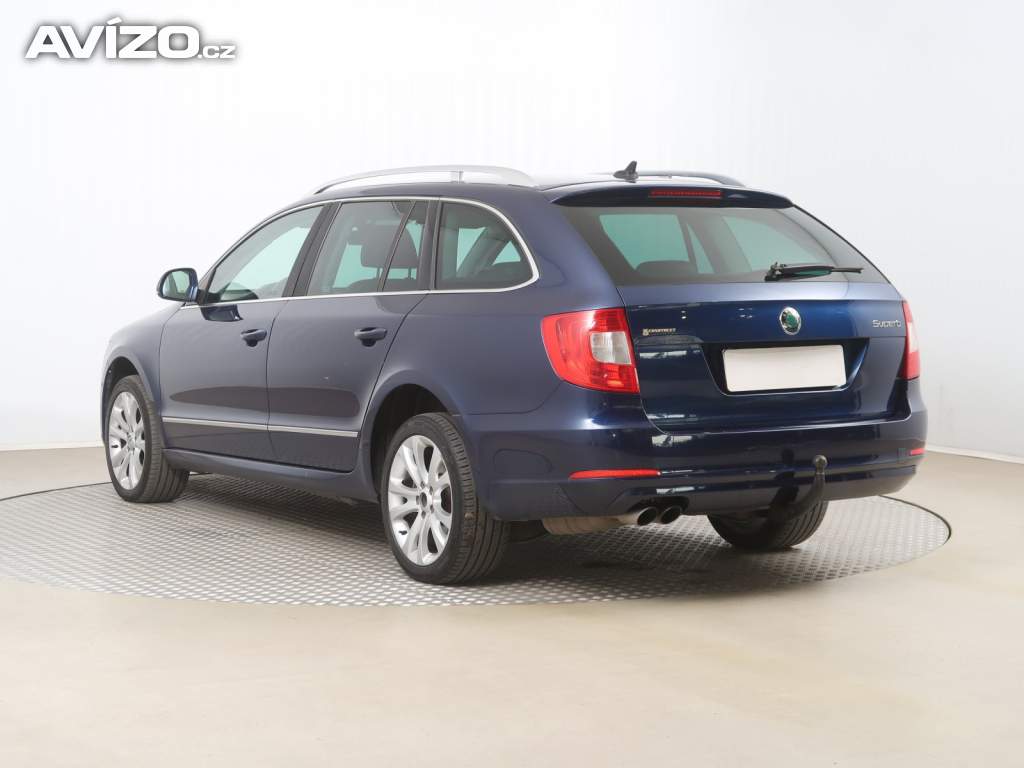 Foto inzerátu Škoda Superb 2.0 TDI