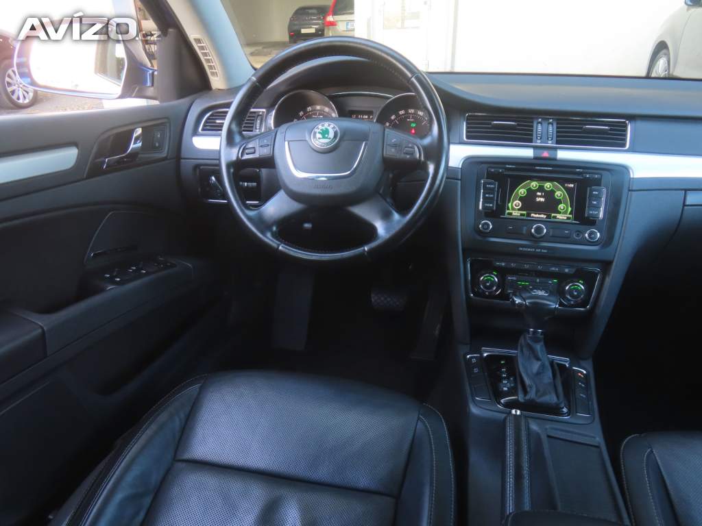 Foto inzerátu Škoda Superb 2.0 TDI