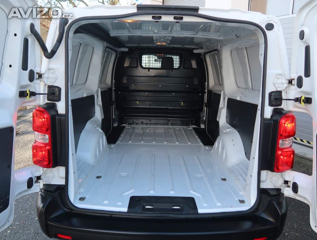 Foto inzerátu Toyota ProAce 2.0 D-4D