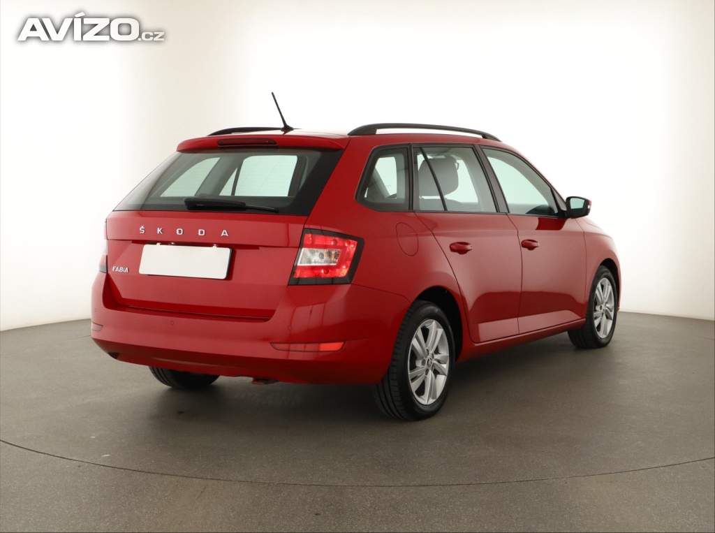 Foto inzerátu Škoda Fabia 1.0 TSI