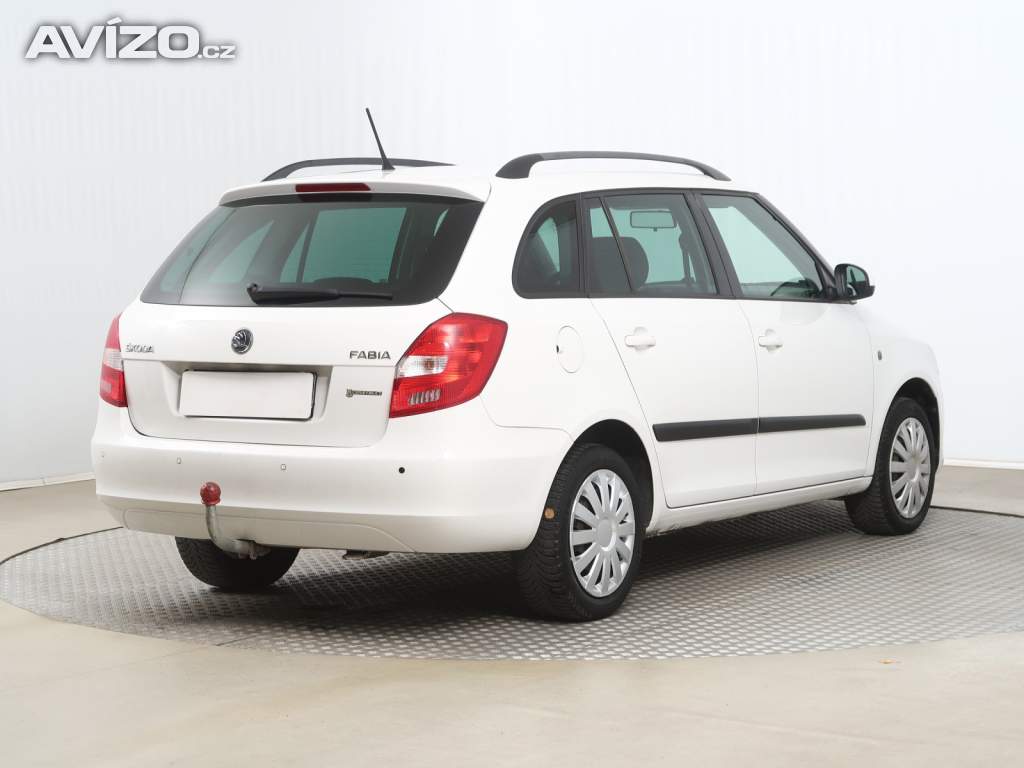Foto inzerátu Škoda Fabia 1.6 TDI