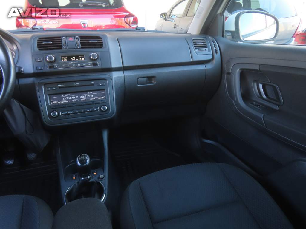 Foto inzerátu Škoda Fabia 1.6 TDI