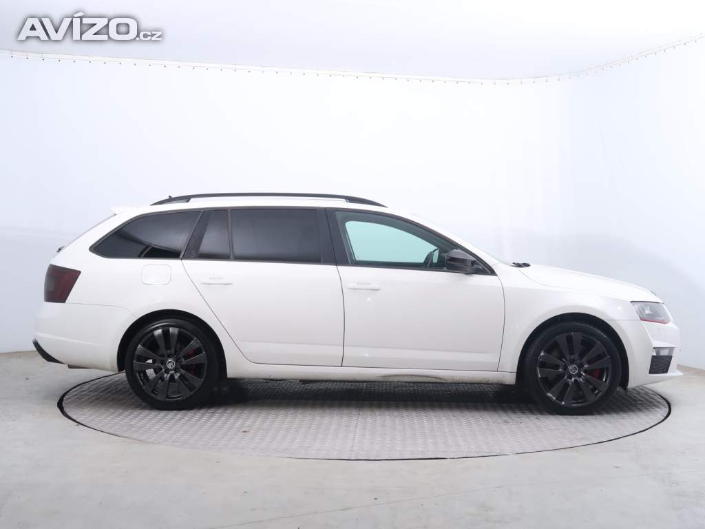 Foto inzerátu Škoda Octavia RS 2.0 TDI