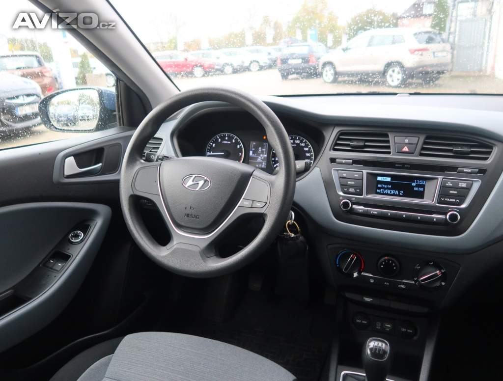 Foto inzerátu Hyundai i20 1.2