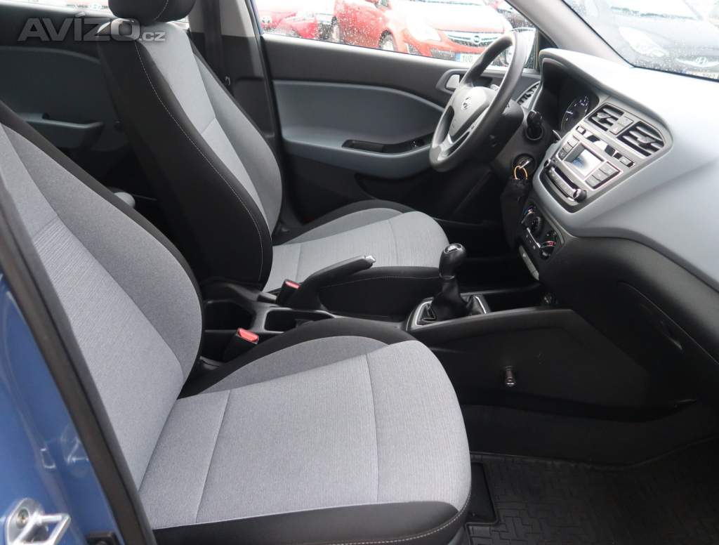 Foto inzerátu Hyundai i20 1.2