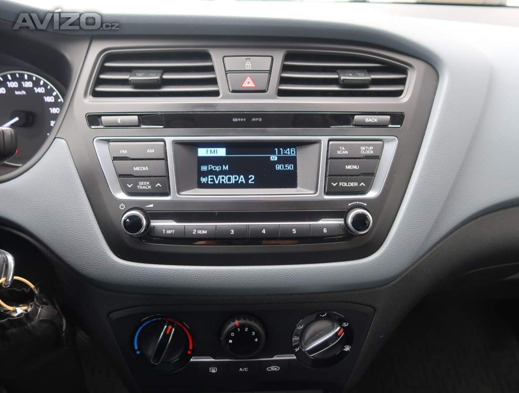 Foto inzerátu Hyundai i20 1.2