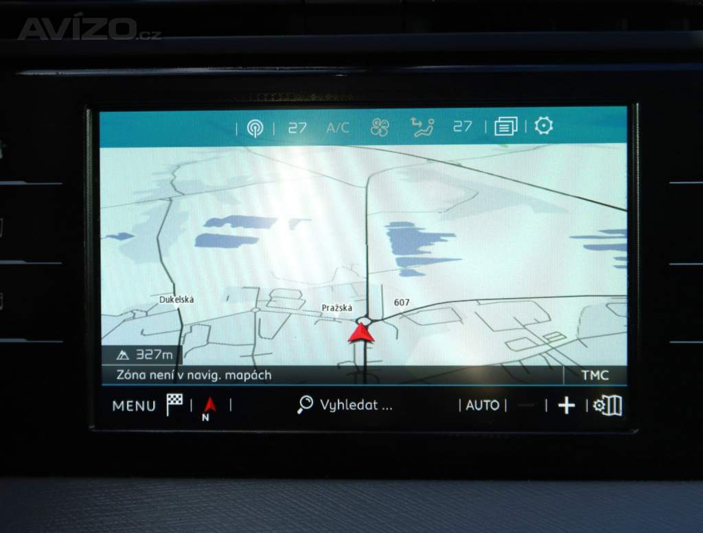 Foto inzerátu Citroën Grand C4 Picasso 1.6 BlueHDi