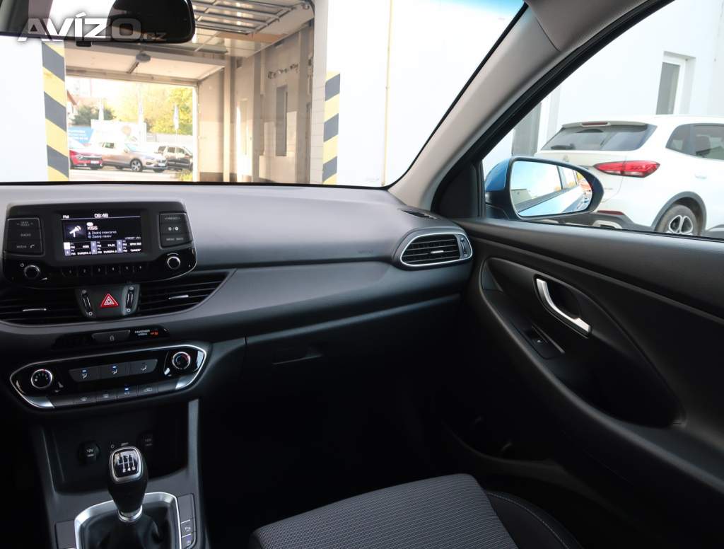 Foto inzerátu Hyundai i30 1.0 T-GDI