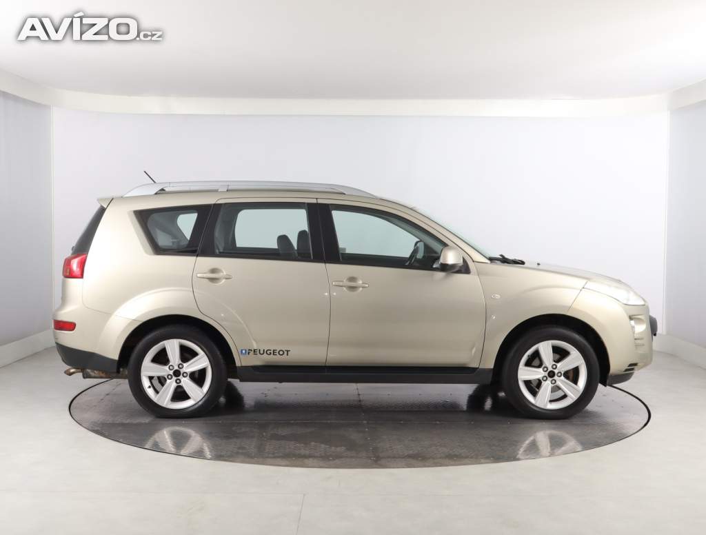 Foto inzerátu Peugeot 4007 2.2 HDI