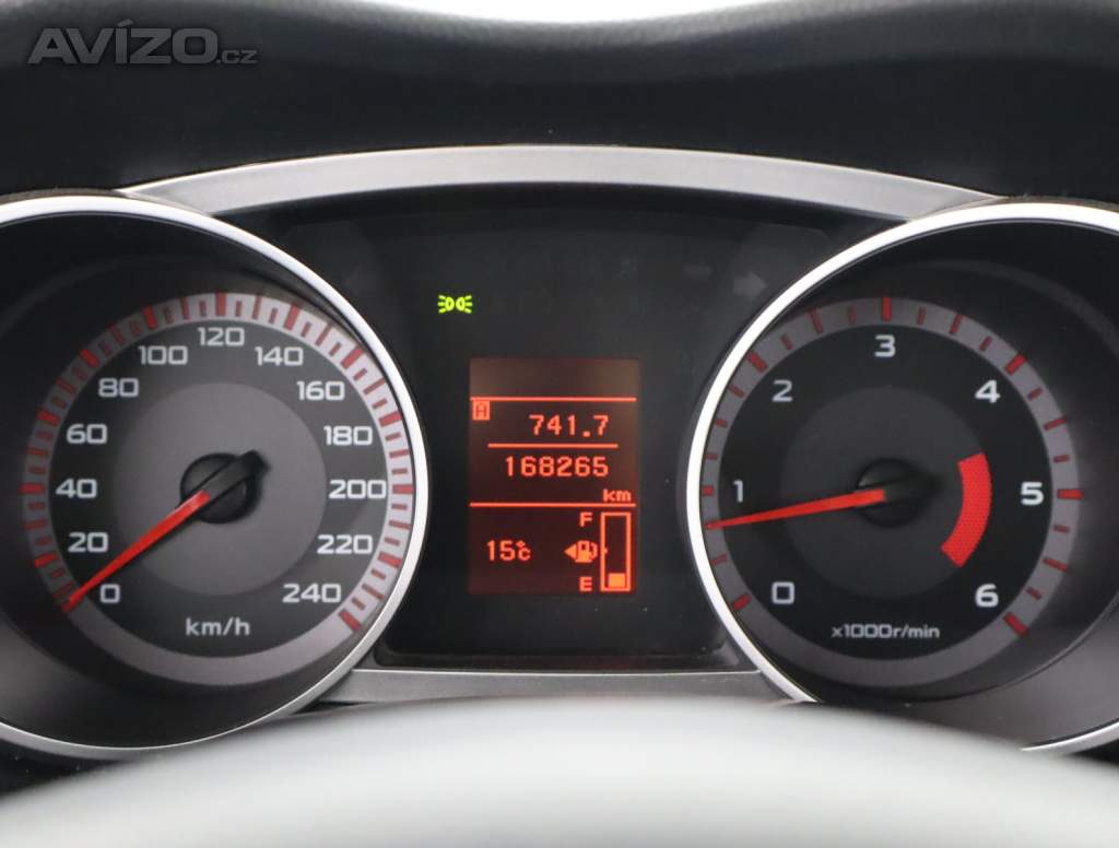 Foto inzerátu Peugeot 4007 2.2 HDI