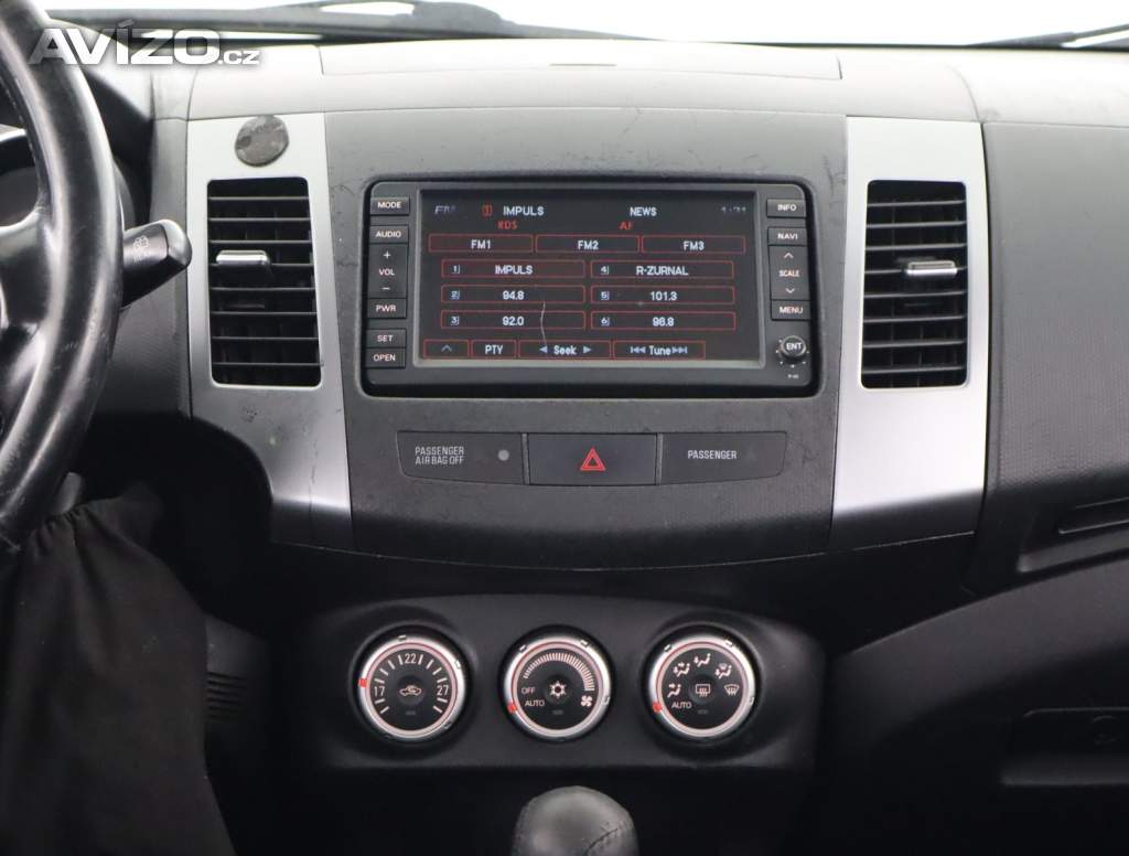 Foto inzerátu Peugeot 4007 2.2 HDI