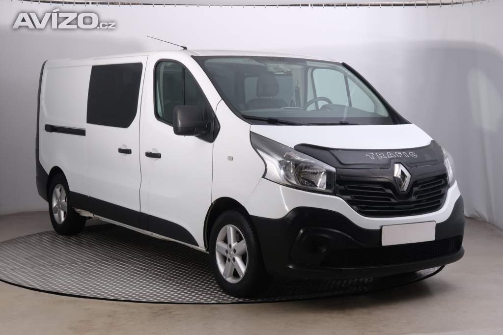 Renault Trafic 1.6 dCi