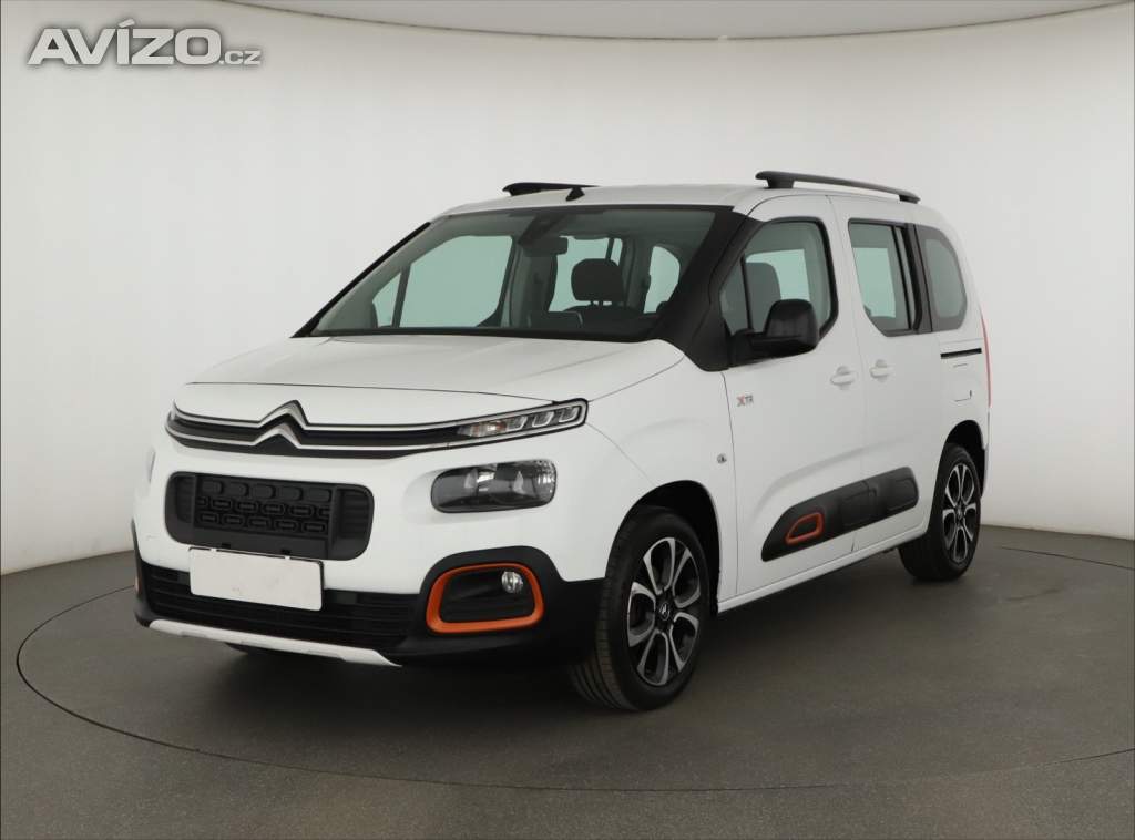 Foto inzerátu Citroën Berlingo 1.5 BlueHDi
