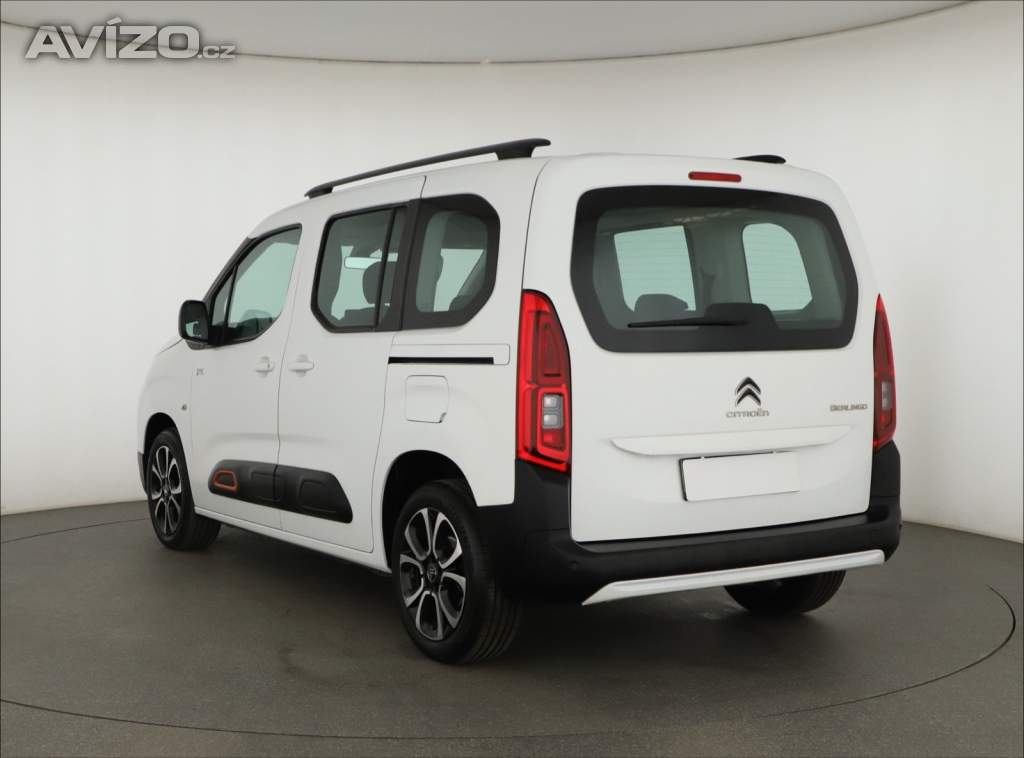 Foto inzerátu Citroën Berlingo 1.5 BlueHDi