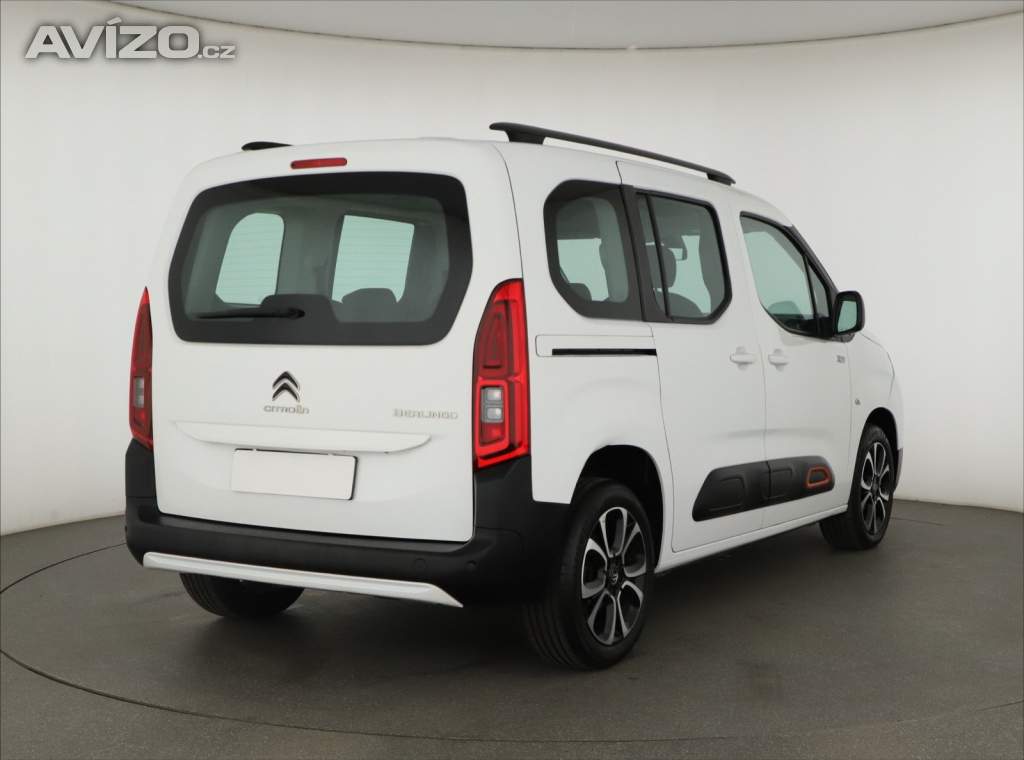 Foto inzerátu Citroën Berlingo 1.5 BlueHDi