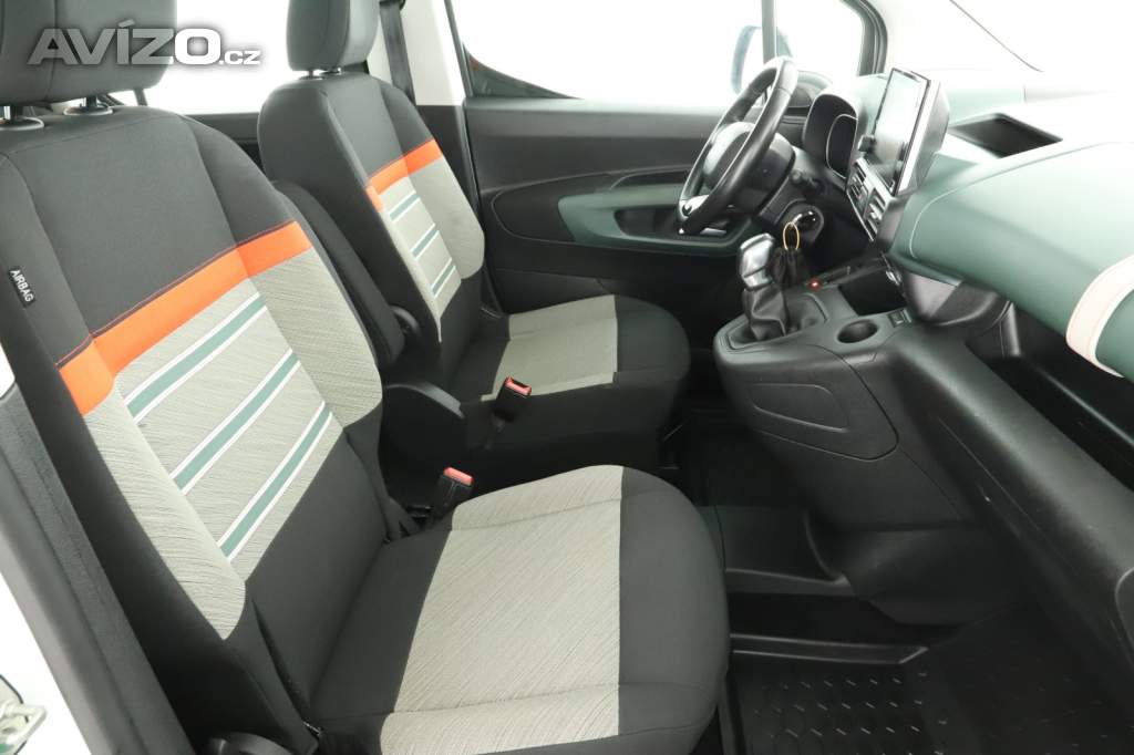 Foto inzerátu Citroën Berlingo 1.5 BlueHDi