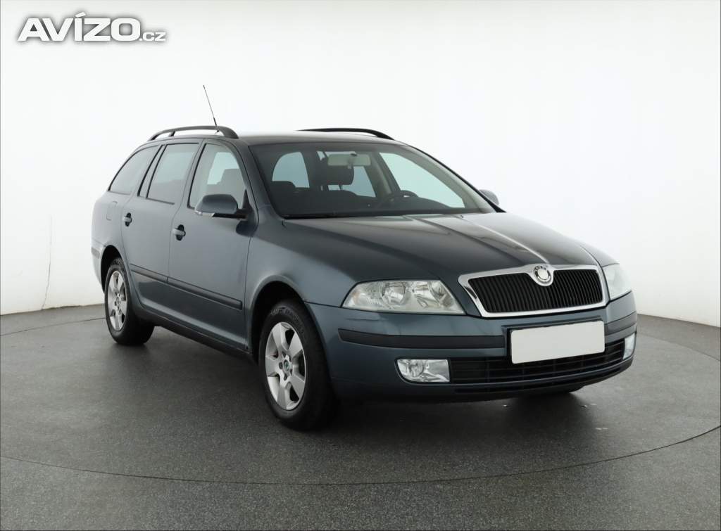 Foto inzerátu Škoda Octavia 1.6