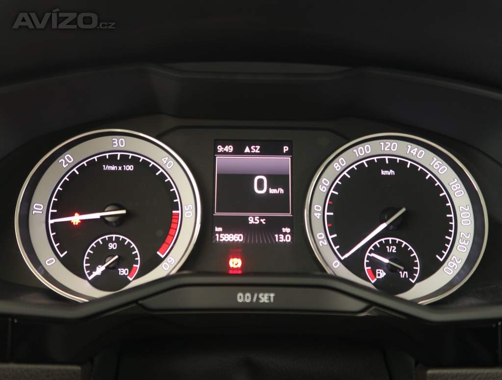 Foto inzerátu Škoda Superb 2.0 TDI