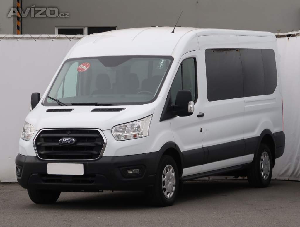 Foto inzerátu Ford Transit 2.0 EcoBlue