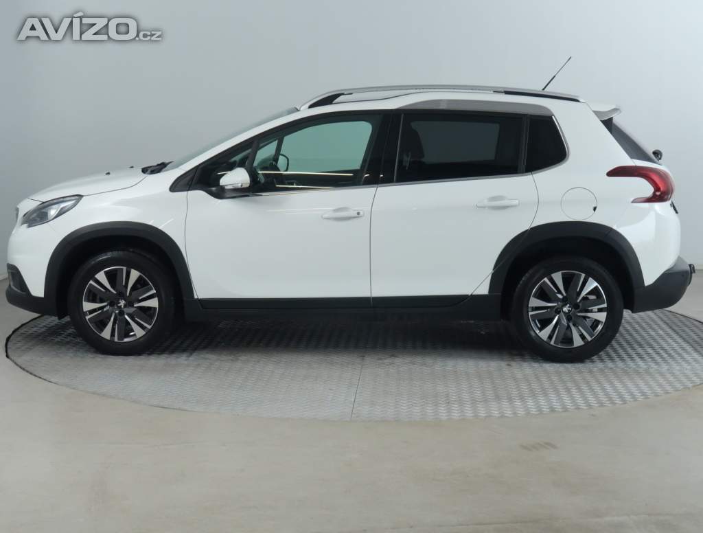 Foto inzerátu Peugeot 2008 1.2 PureTech