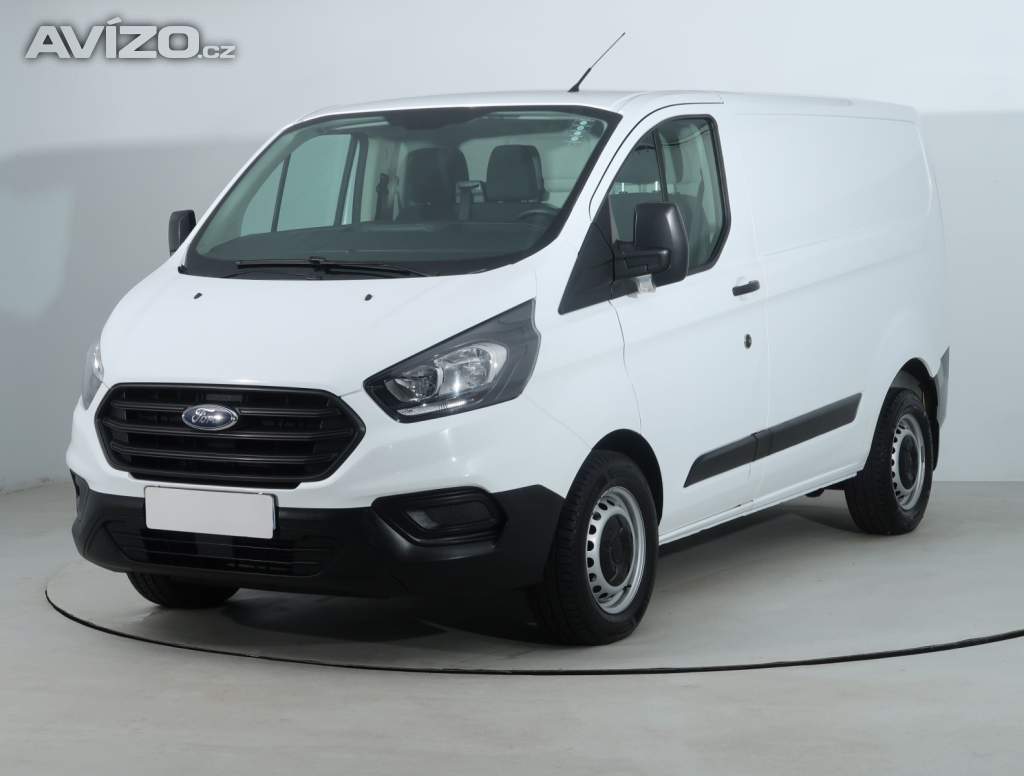 Foto inzerátu Ford Transit Custom 2.0 EcoBlue