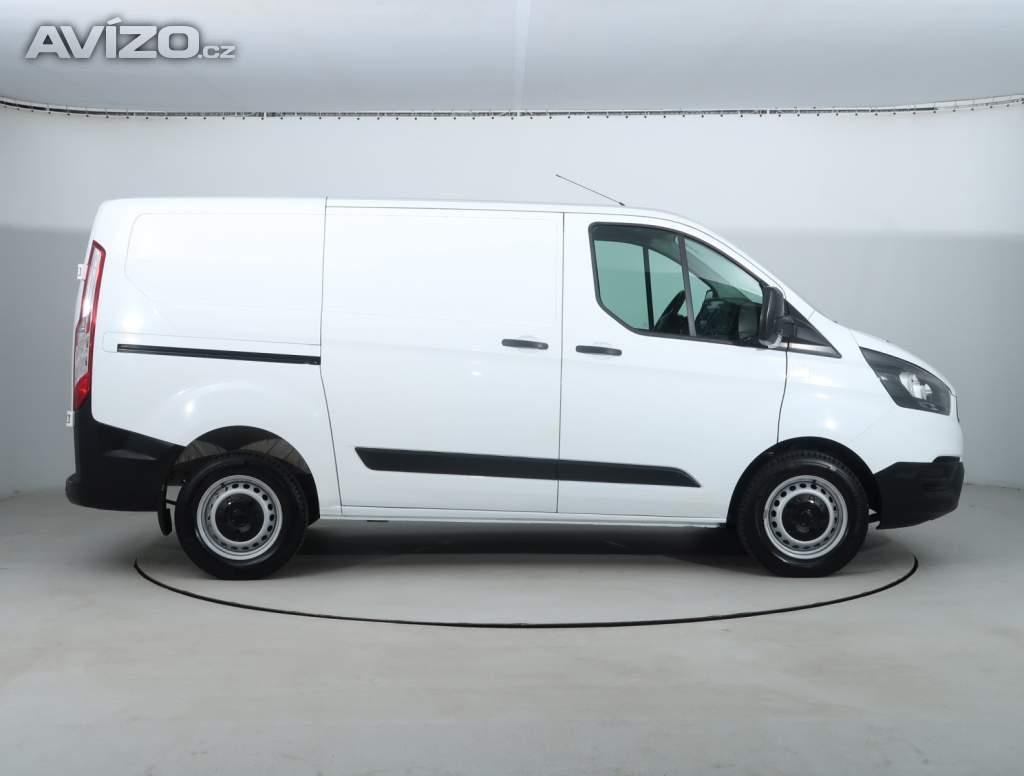 Foto inzerátu Ford Transit Custom 2.0 EcoBlue