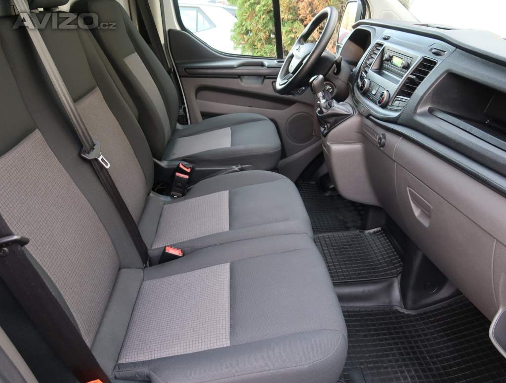 Foto inzerátu Ford Transit Custom 2.0 EcoBlue