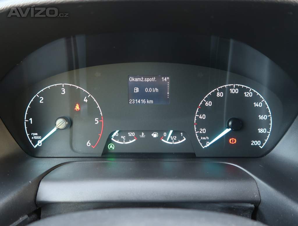 Foto inzerátu Ford Transit Custom 2.0 EcoBlue