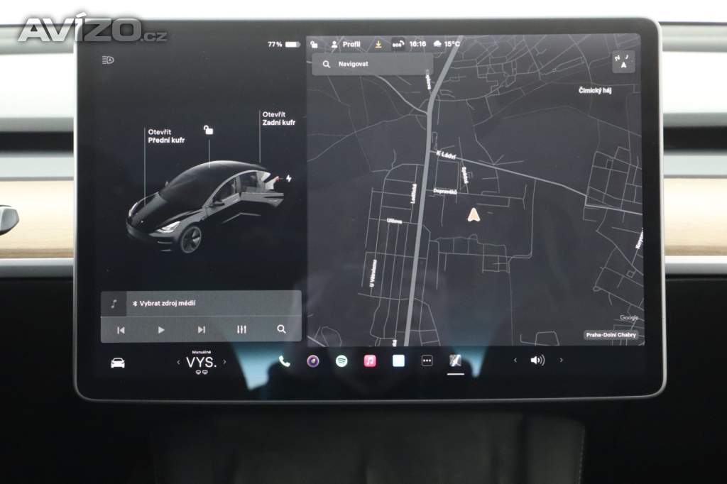 Foto inzerátu Tesla Model 3 Std Range Plus LFP