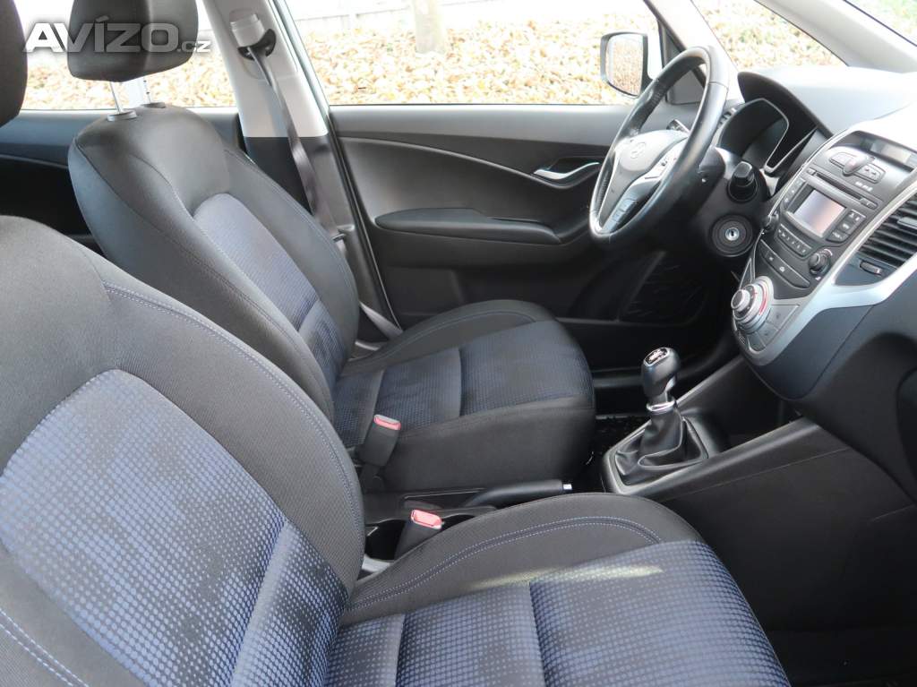 Foto inzerátu Hyundai ix20 1.4 CVVT