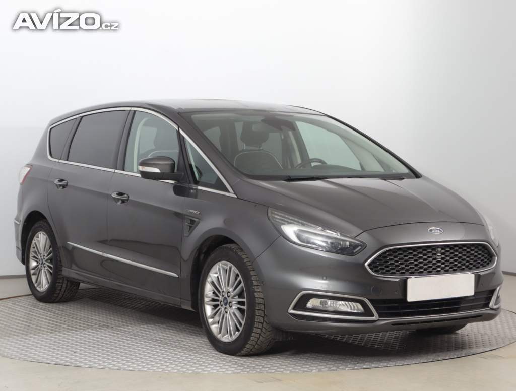Ford S-MAX 2.0 TDCi