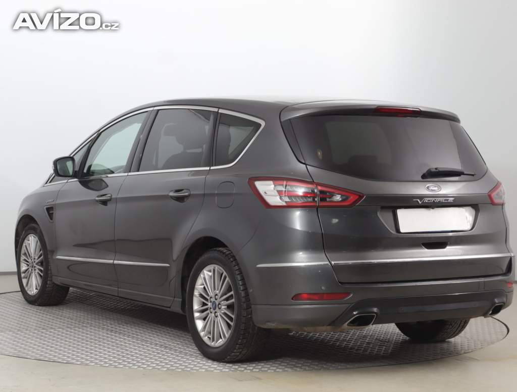Foto inzerátu Ford S-MAX 2.0 TDCi