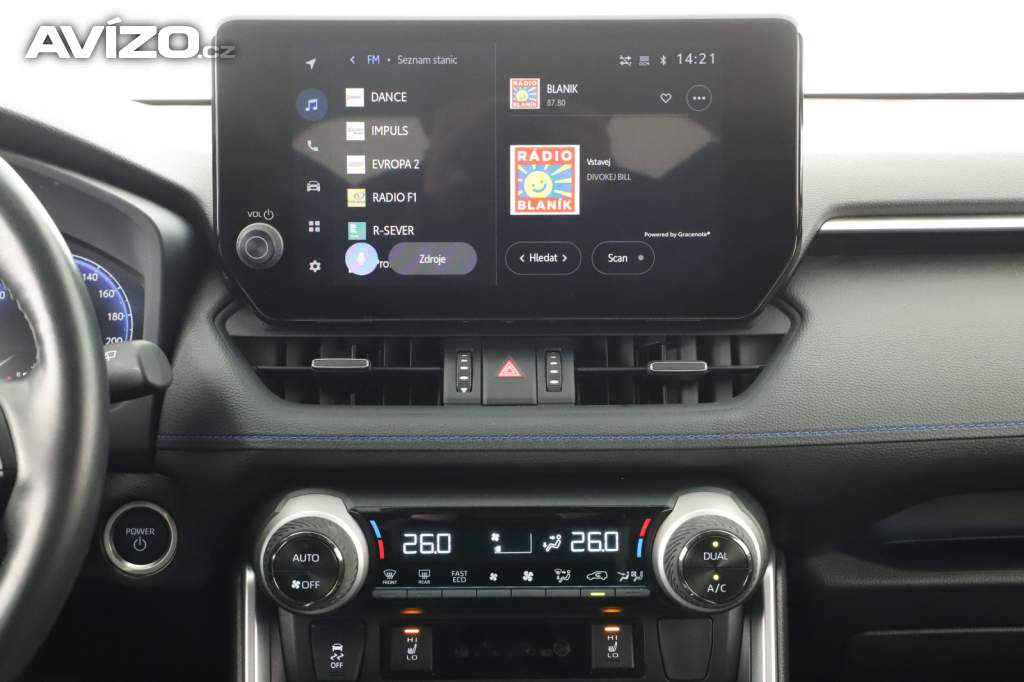 Foto inzerátu Toyota Rav4 2.5 Hybrid